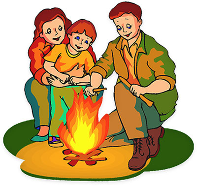 Camping S Animations Camping Hd Photo Clipart