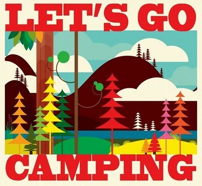 Camping Trip Camping Outdoor Troop Tent Clipart