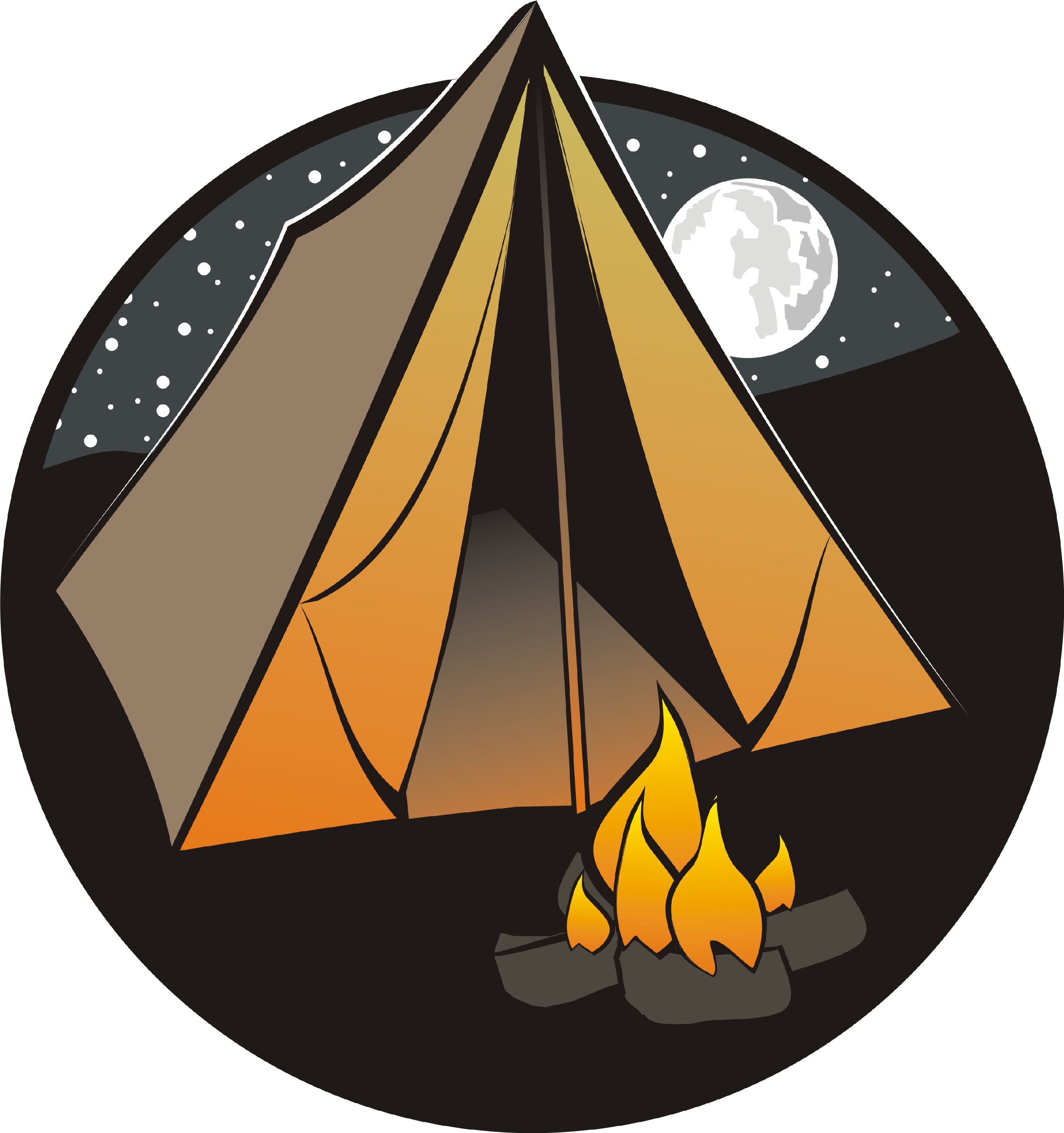 Camping Tent Dromfgc Top Download Png Clipart