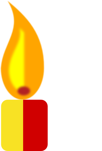 Candle Flame Image Images Png Image Clipart