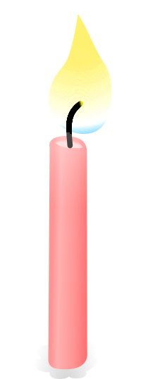 Free Candle Image Of Download Png Clipart