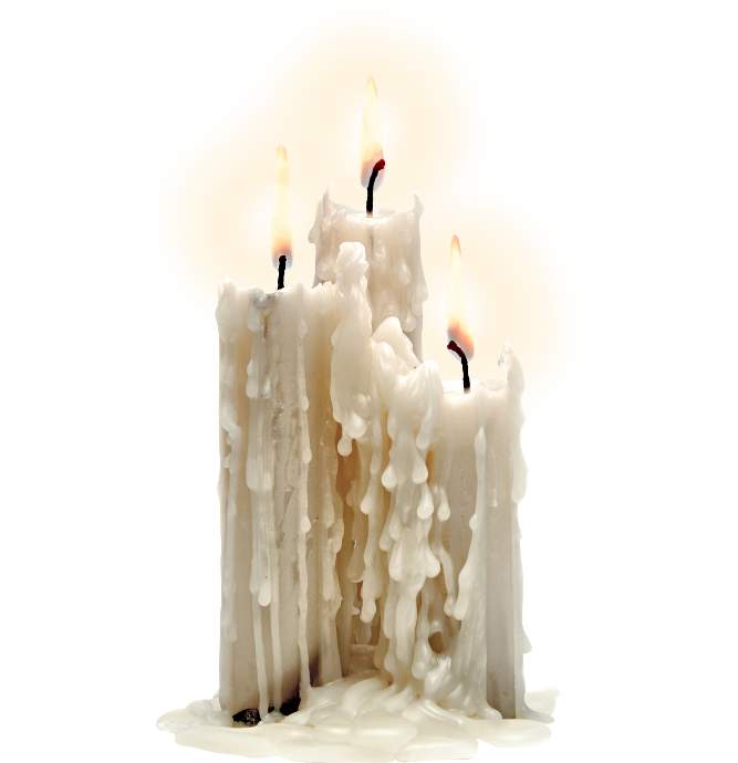 Candle Burning Candles Free Transparent Image HQ Clipart