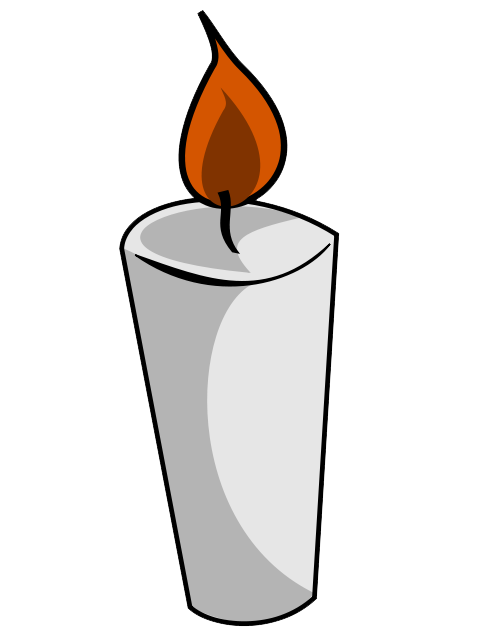 Candle To Use Hd Photos Clipart