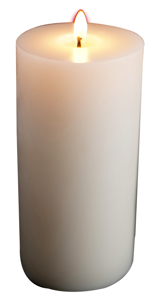 Candles Flameless Church Free Transparent Image HQ Clipart