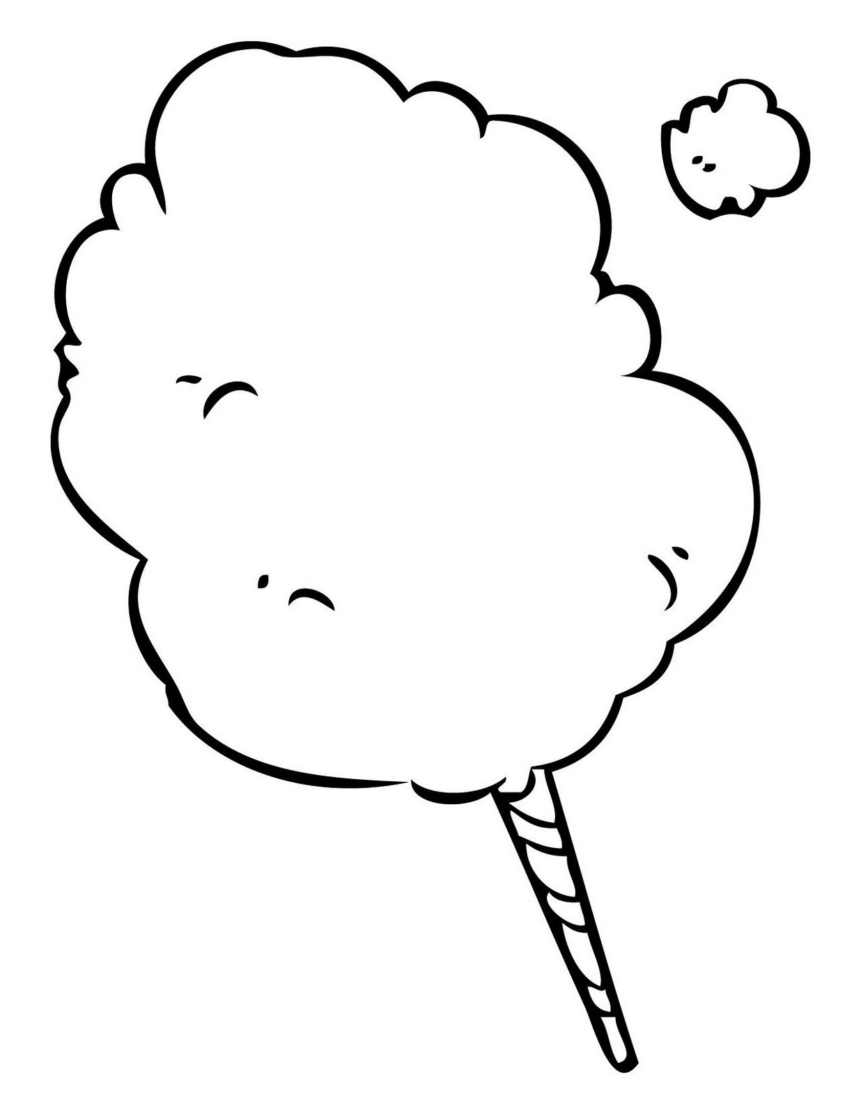 Cotton Candy Download On Png Images Clipart