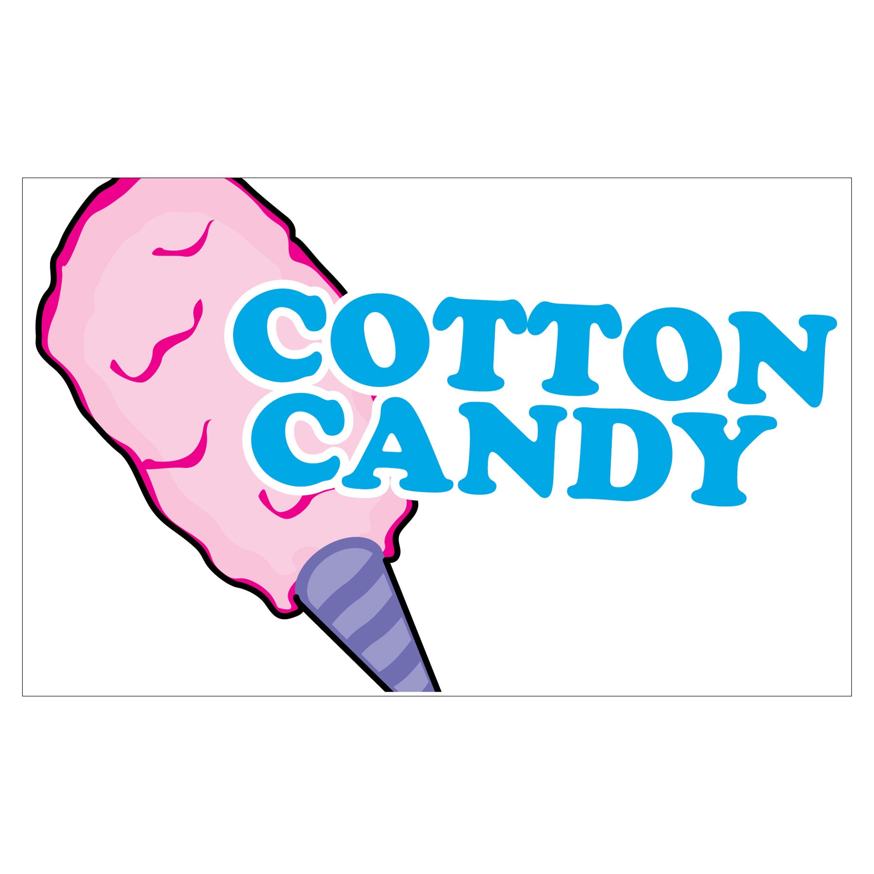Cotton Candy Download On Free Download Clipart