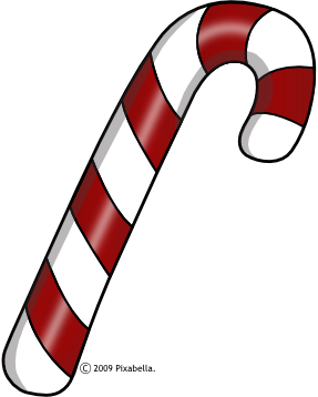 Candy Cane Cane Images Png Images Clipart