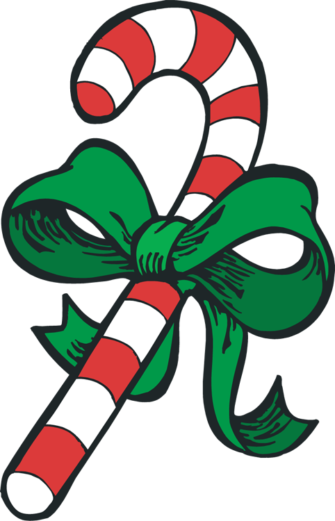 Candy Cane Christmas Images Graphics Transparent Image Clipart