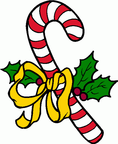 Free Candy Cane Image Png Clipart
