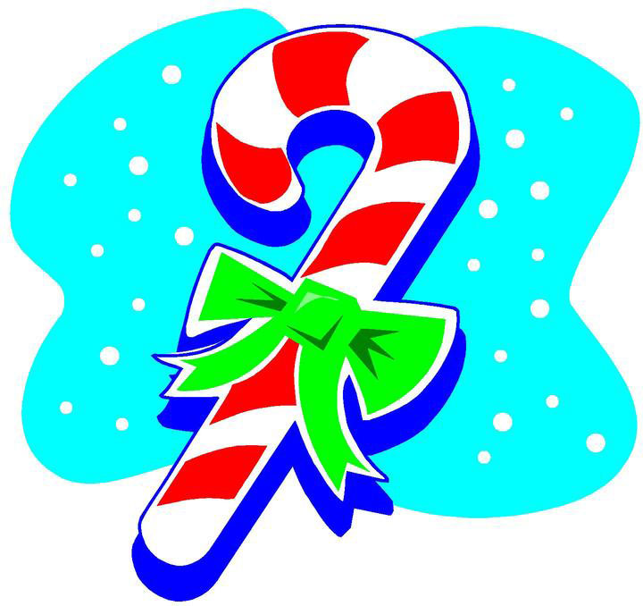 Candy Cane Download Png Clipart