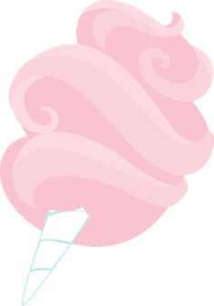 Cute Cotton Candy Circo Minus Png Images Clipart