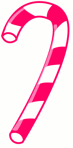 Free Candy Cane Public Domain Christmas Images Clipart