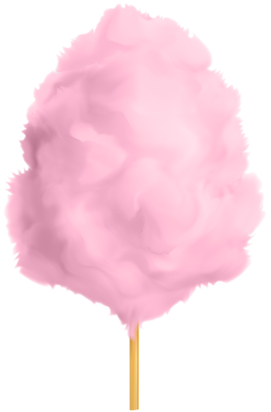 Cotton Candy Image Free Download Clipart