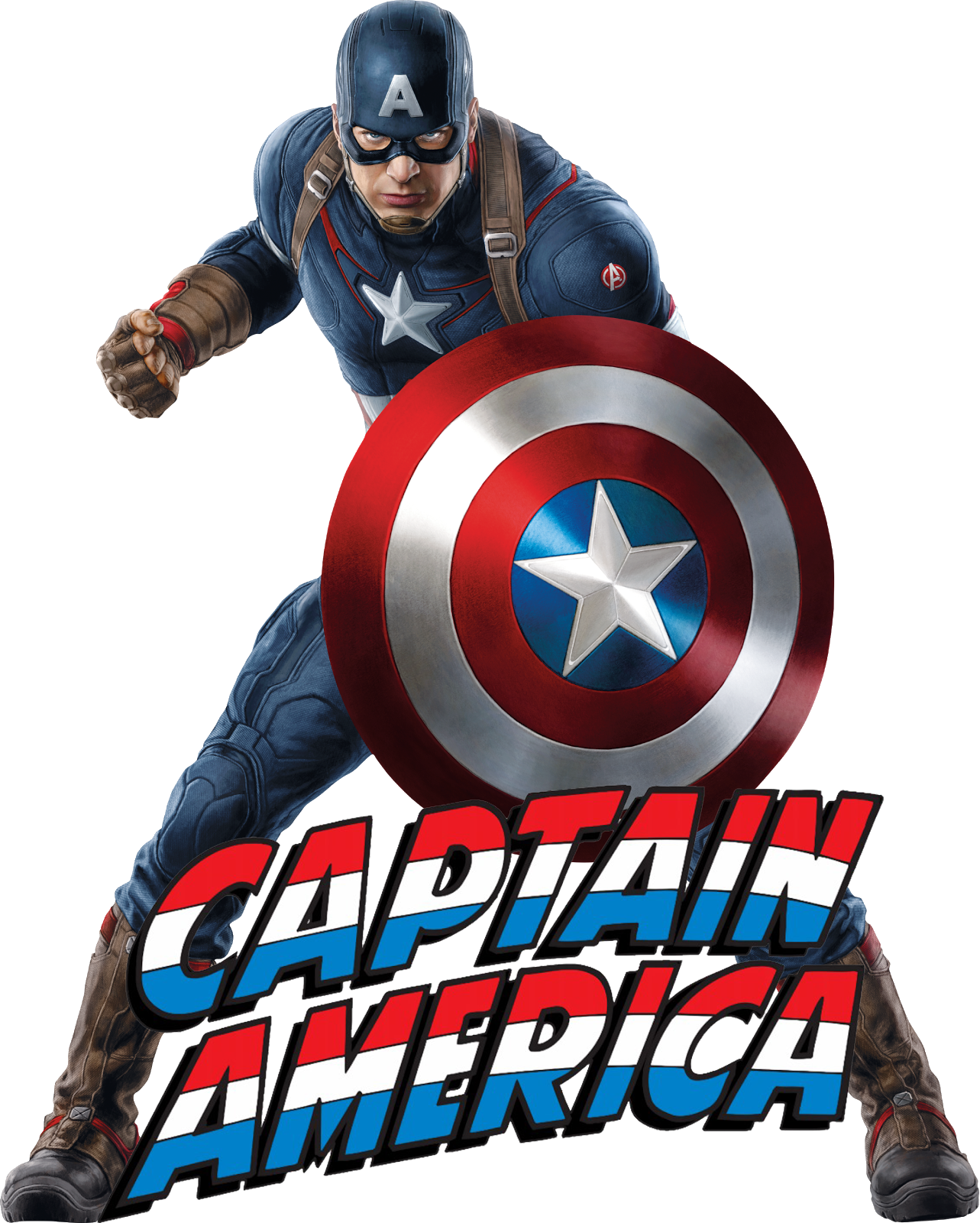 America Barnes Youtube Bucky Falcon Captain Clipart