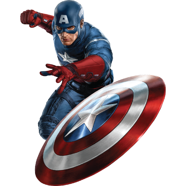 America Barnes Spider-Man Cinematic Bucky Universe Captain Clipart