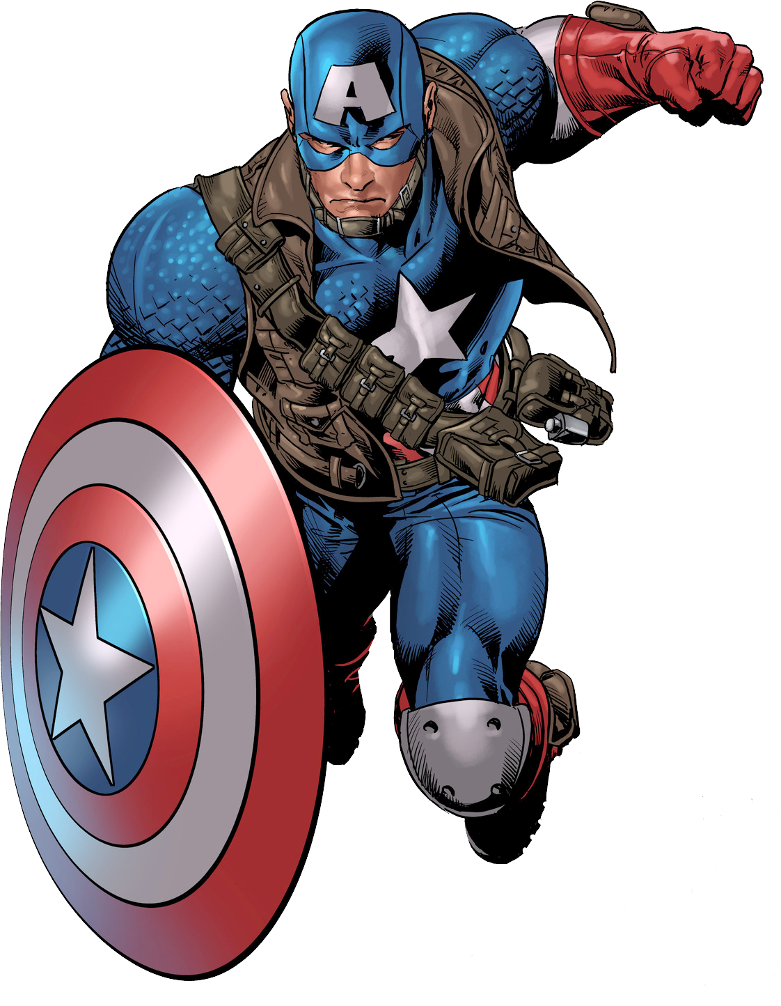 America Danvers Comics Book Carol Captain Comic Clipart