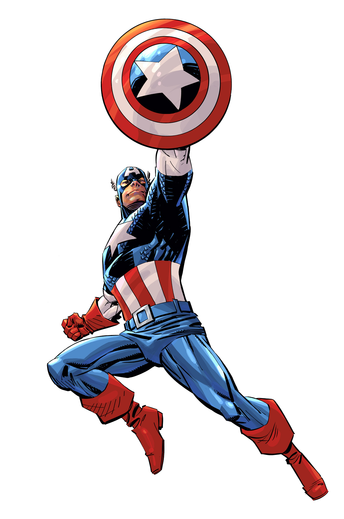 America Deadpool Danvers Comics Carol Captain Marvel Clipart