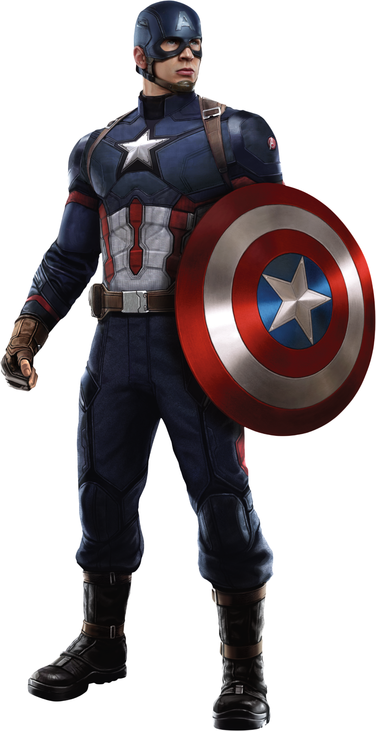 America Clint America: Civil Barton Evans Iron Clipart