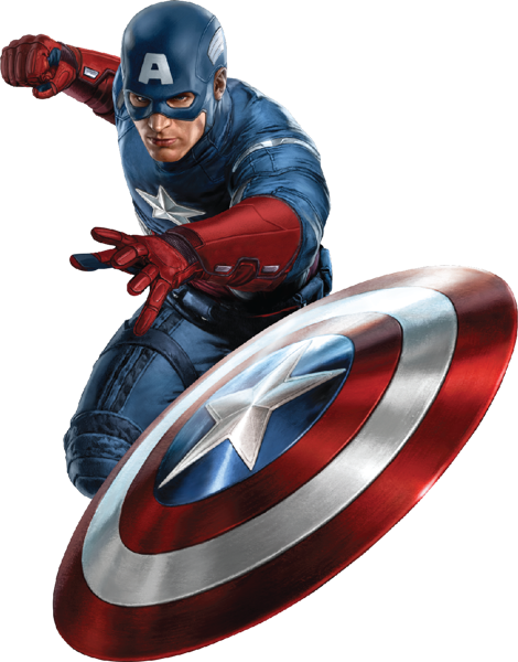 America Barnes Youtube Bucky Capitao Iron Captain Clipart