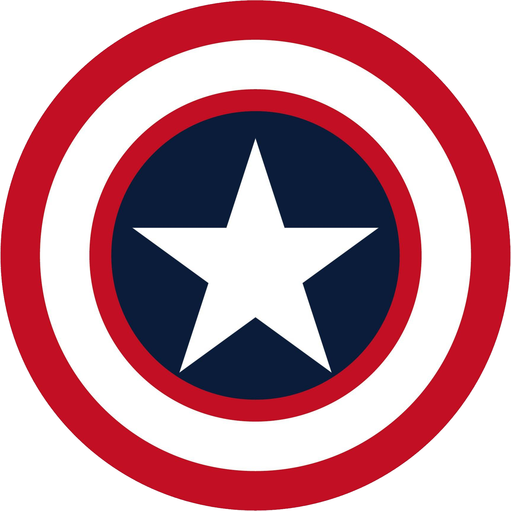 Man Captain Superhero America Iron Logo Heroes Clipart