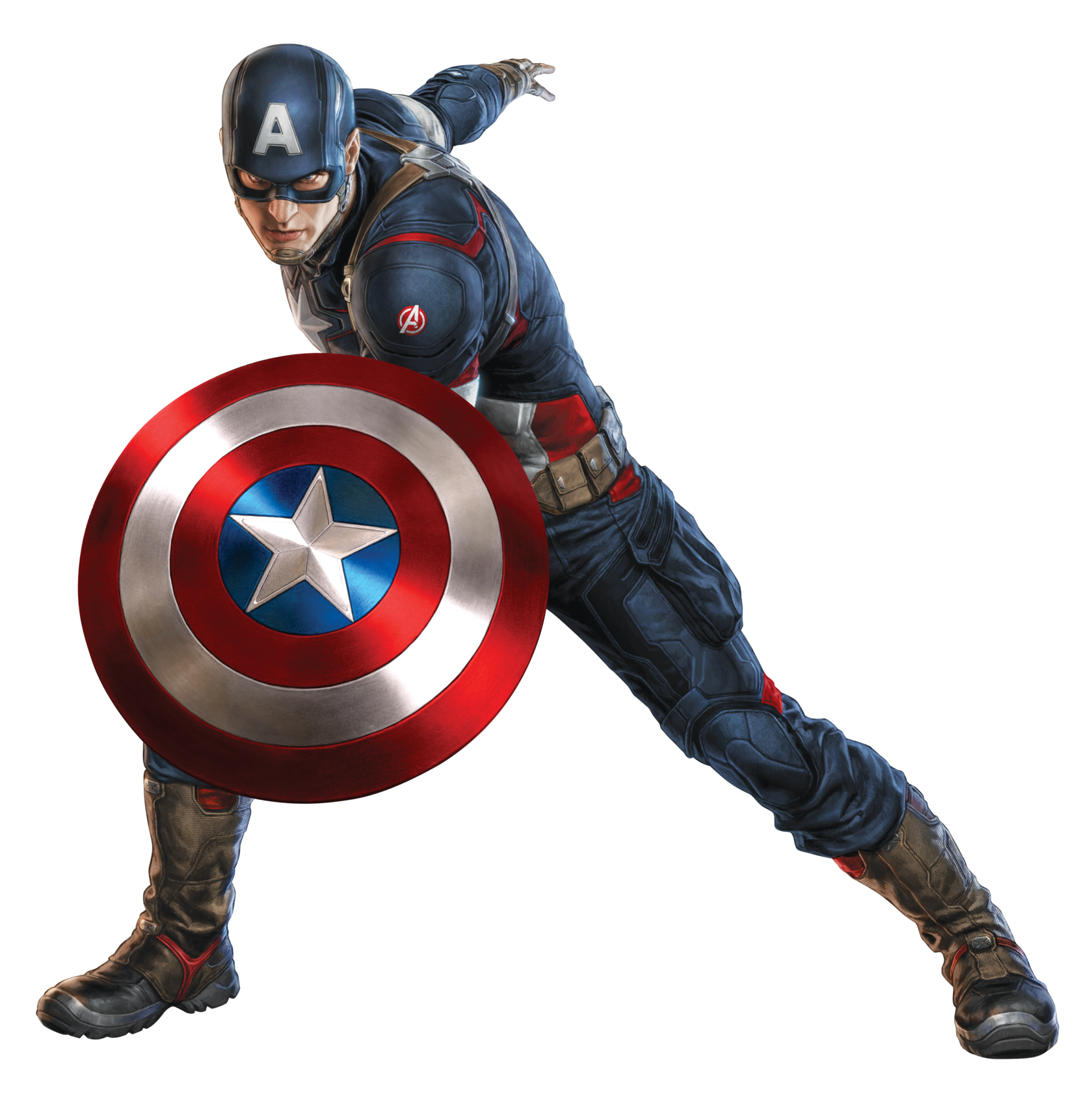 Picture Captain America'S America Shield Free HD Image Clipart
