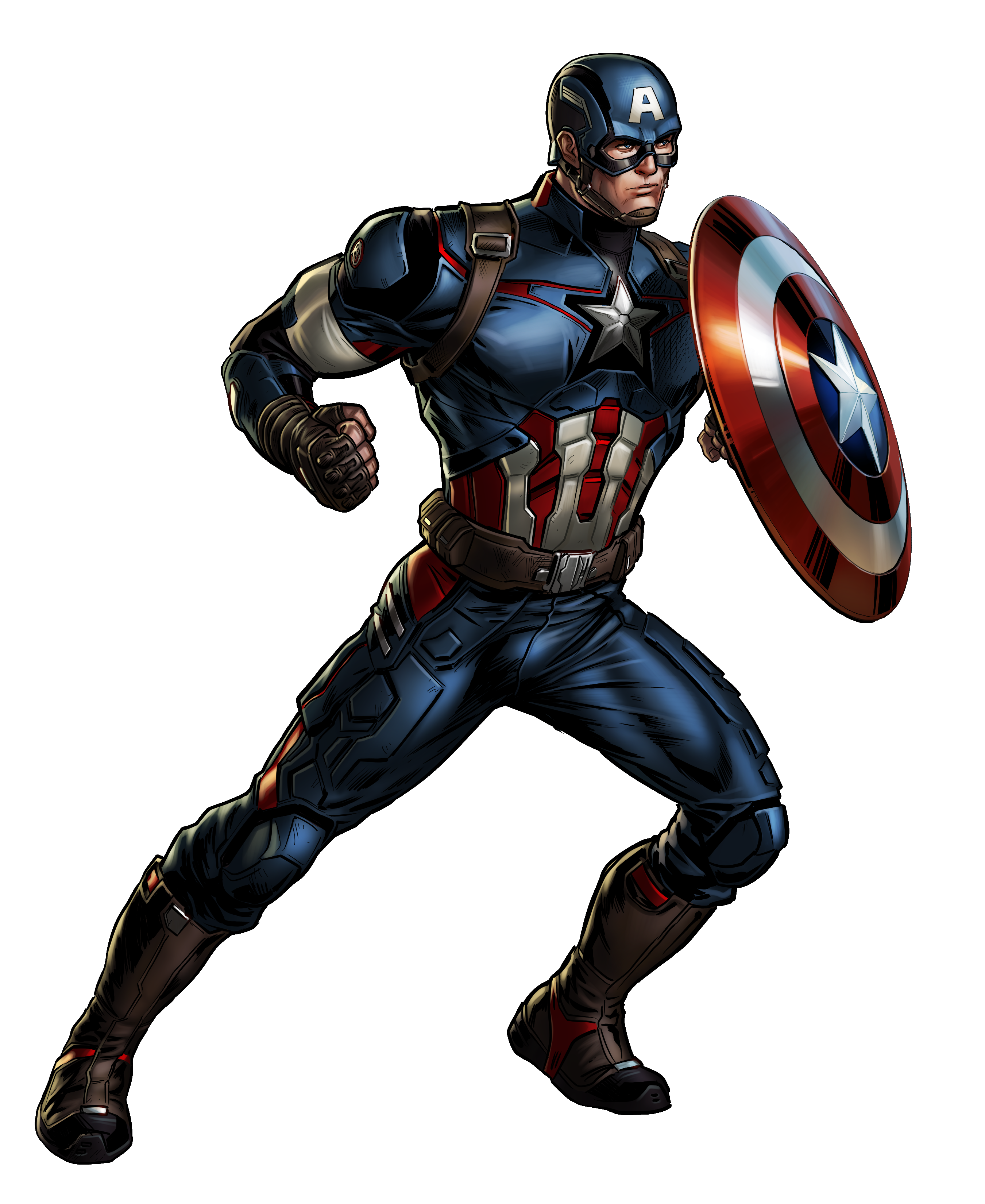 Hulk Man Alliance Iron America Ultimate Marvel: Clipart