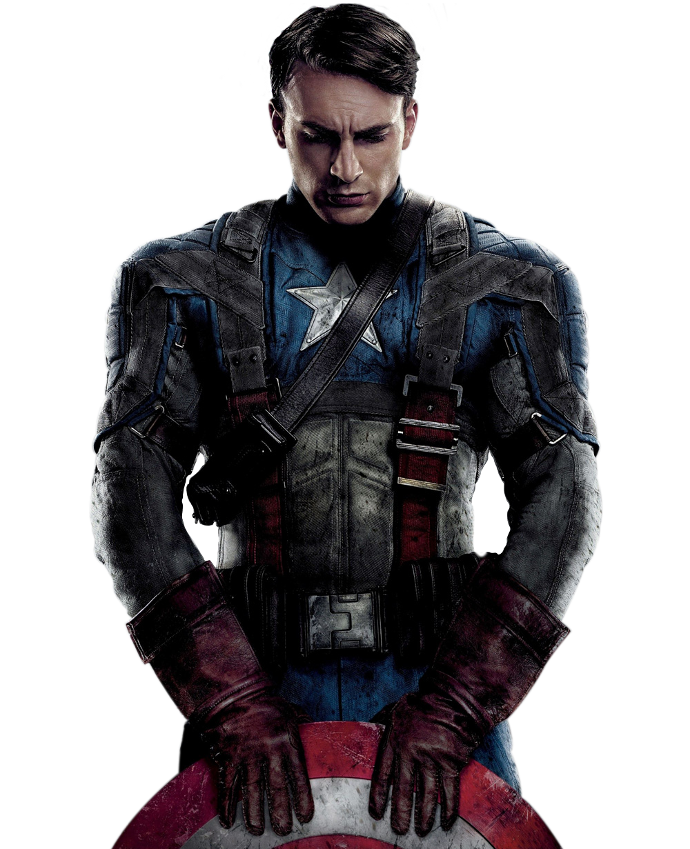 America Avenger America: Marvel Universe Cinematic Soldier Clipart
