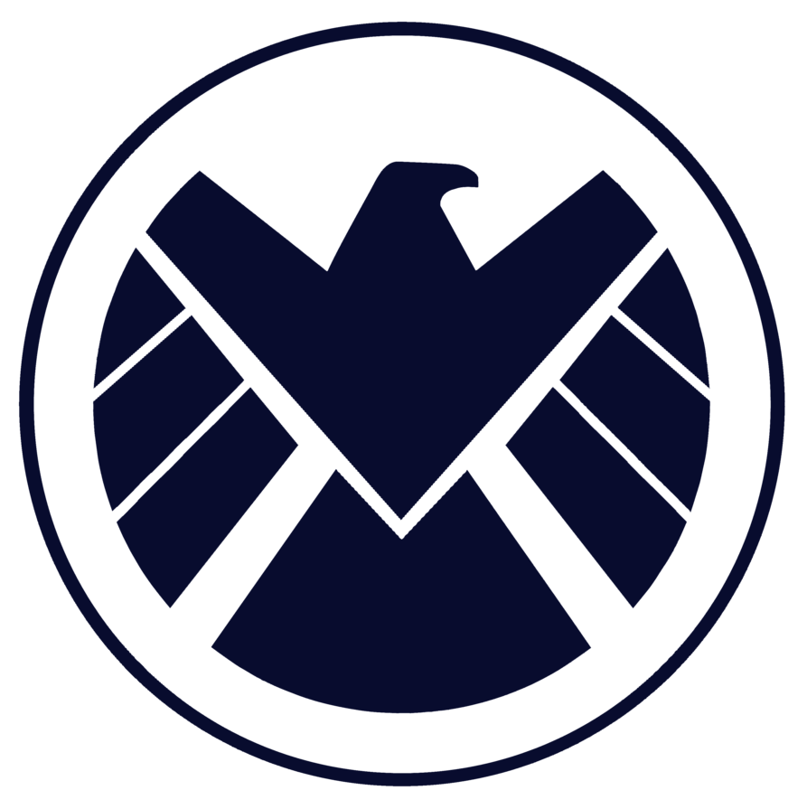 America Universe S.H.I.E.L.D. Cinematic Logo Captain Superheroes Clipart