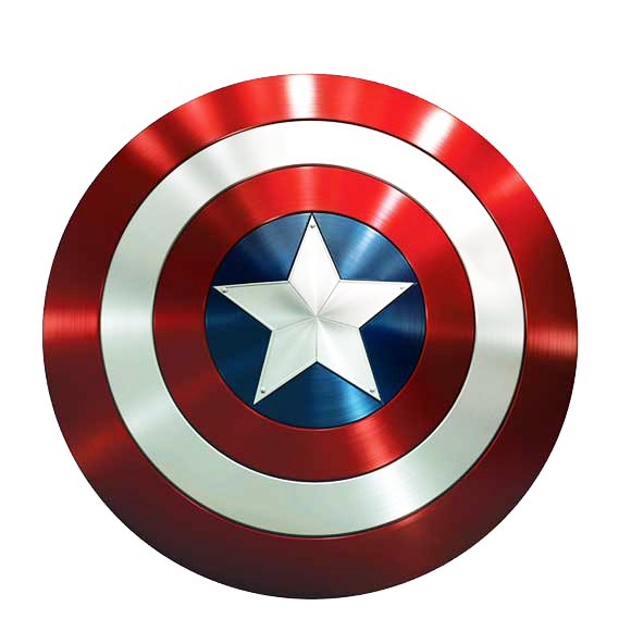 Man America'S Clint Barton S.H.I.E.L.D. America Iron Clipart