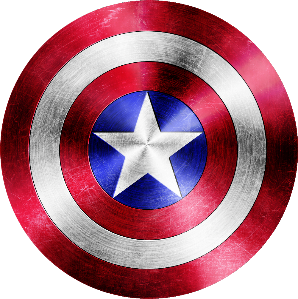 Logo Captain America'S Hulk Shield Free Download PNG HD Clipart