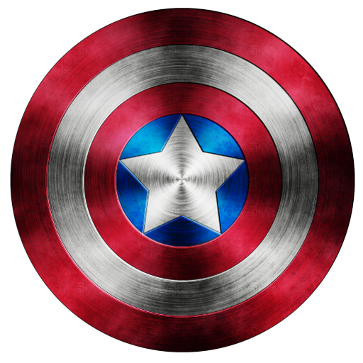 America'S Shield Universe S.H.I.E.L.D. Cinematic America Hulk Clipart