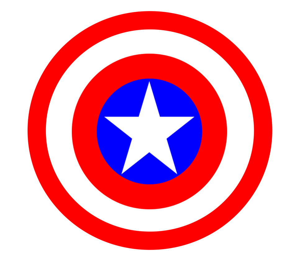 America'S Shield Comics S.H.I.E.L.D. Logo Captain Marvel Clipart