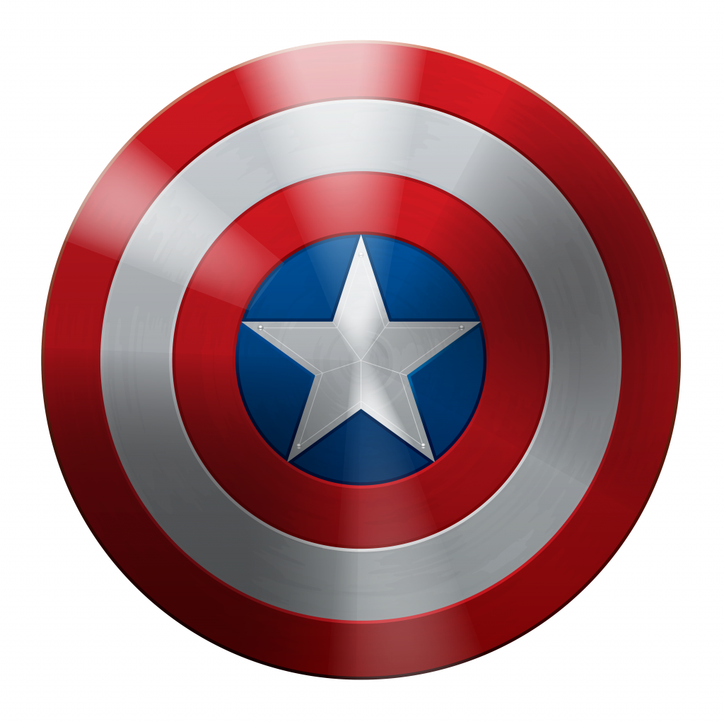 America'S Deadpool Shield S.H.I.E.L.D. America Logo Captain Clipart
