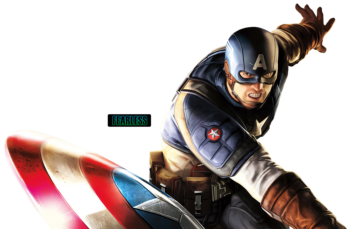 America Superhero America: Soldier Iron Captain Super Clipart