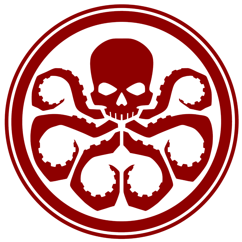 America Skull America: Hydra Universe Cinematic Soldier Clipart