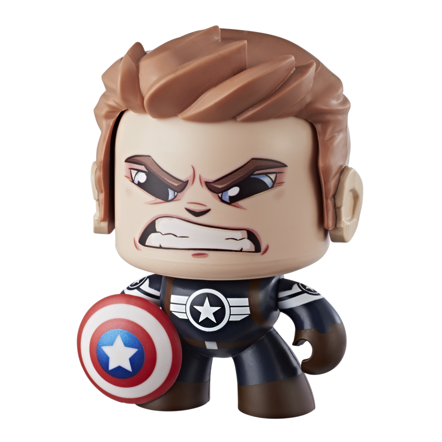 America Figures Muggs Thor Toy Mighty 2018 Clipart