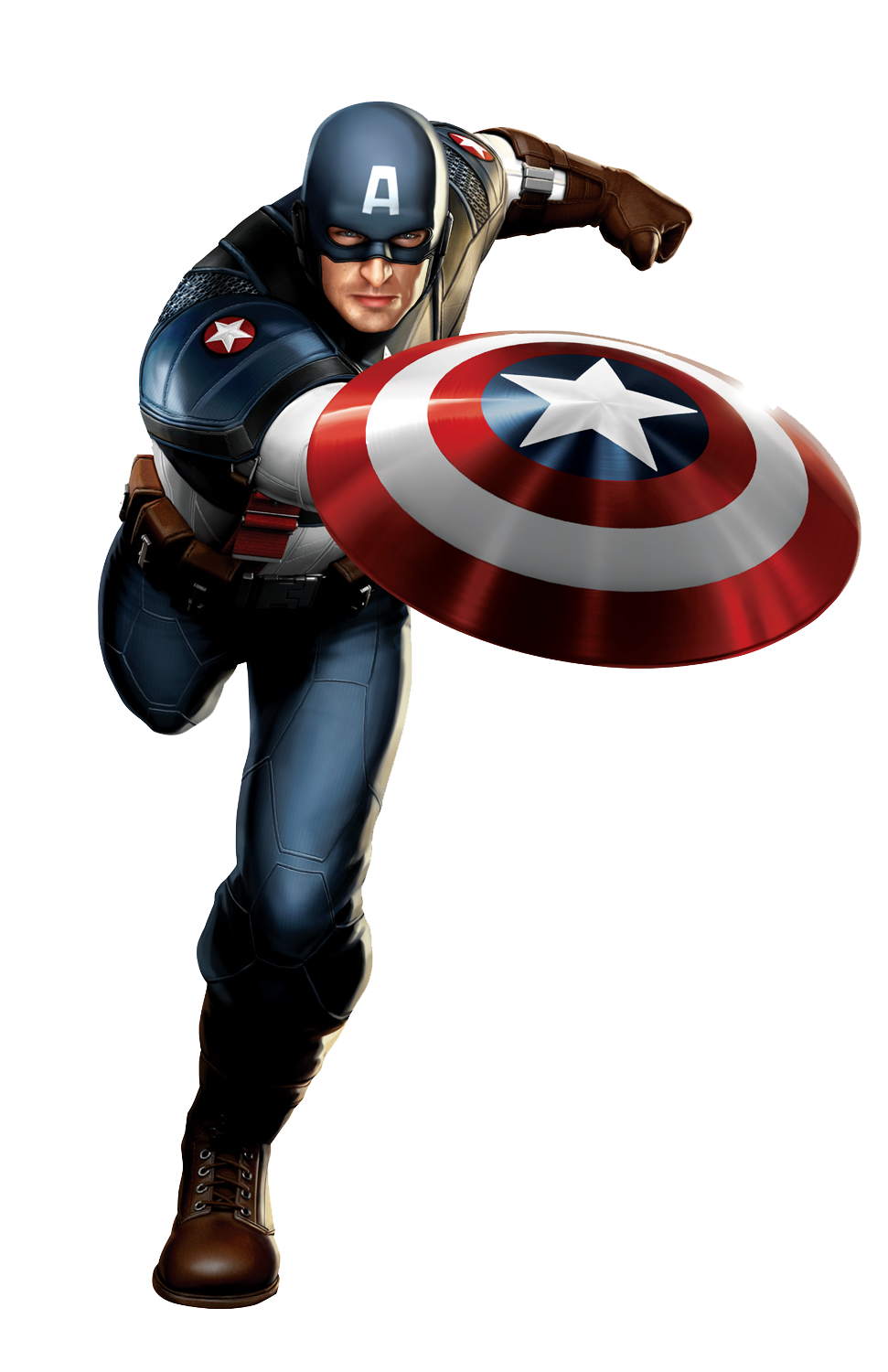 America Superhero Universe Cinematic Thor Captain Film Clipart