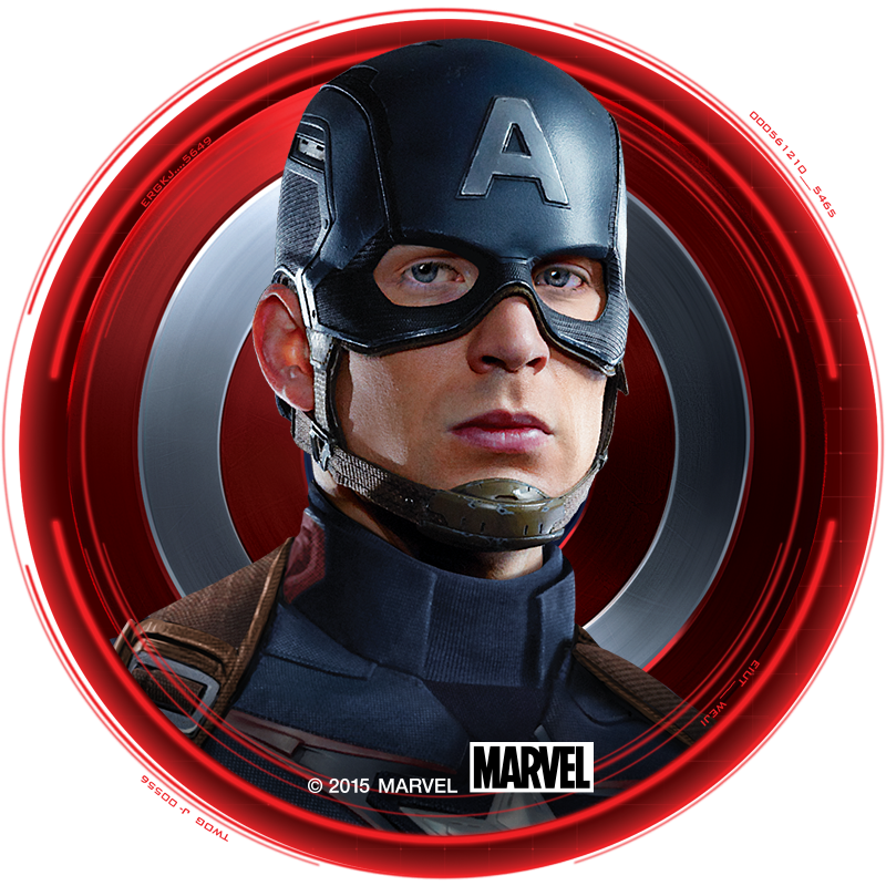 Captain Evans Marvel Universe Cinematic Iron Chris Clipart
