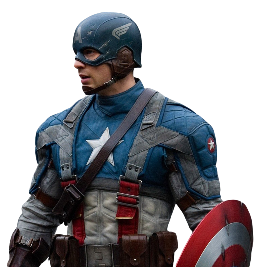 America Evans America: Bucky Chris The Captain Clipart