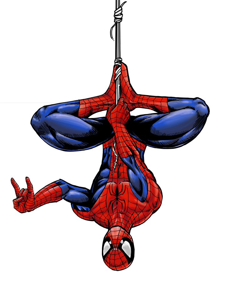 America Superhero Cup Comics Spider-Man Captain Clipart