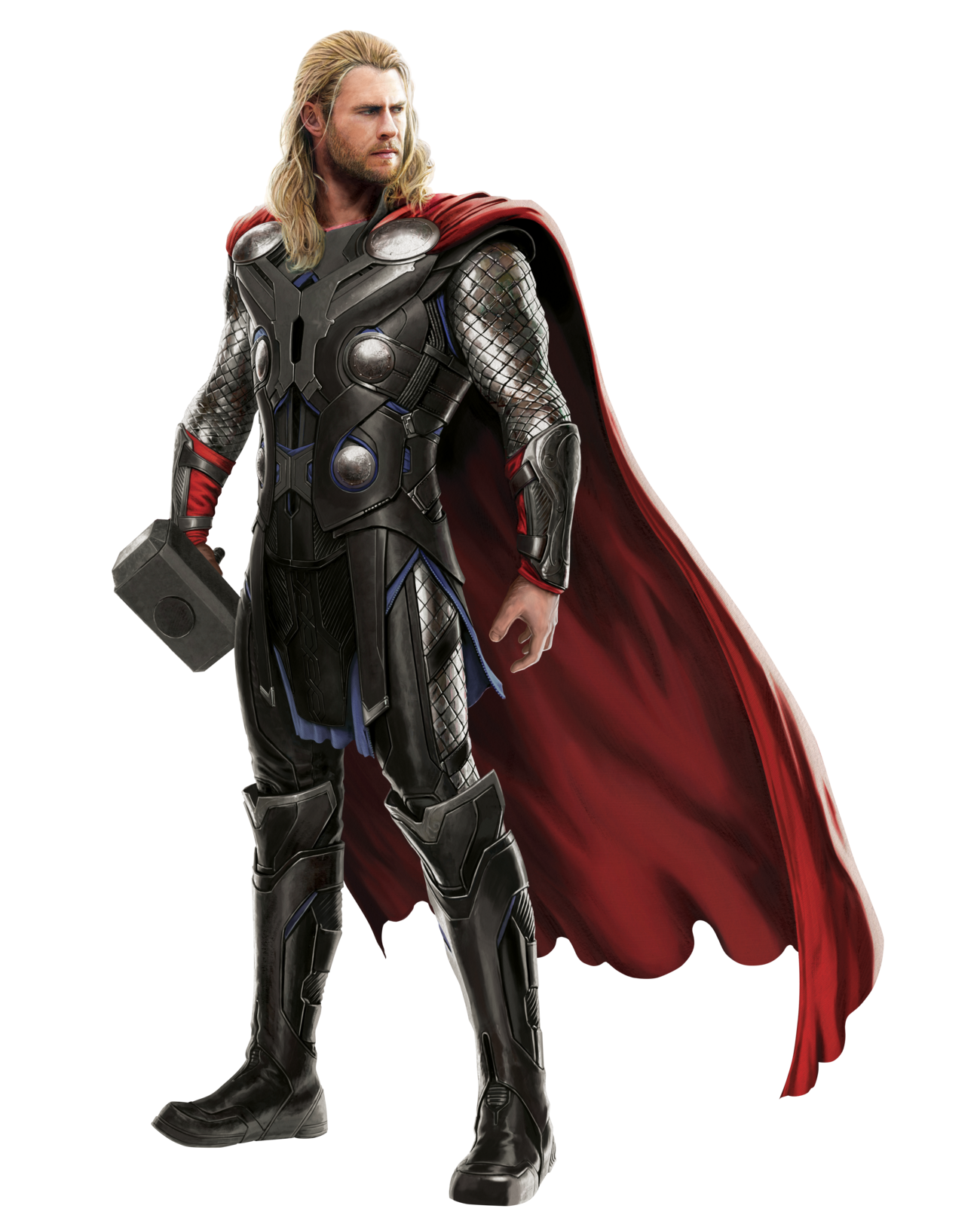 America File Hulk Thor Loki Iron Captain Clipart