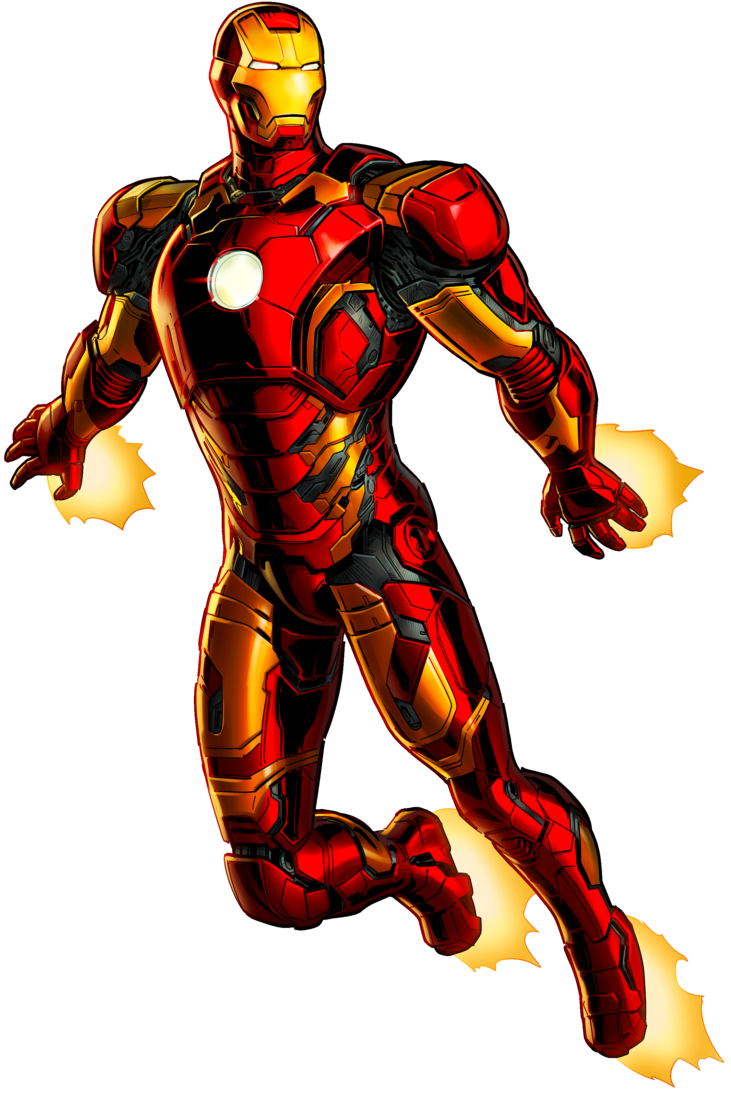 Pepper Alliance Iron Potts Heros America Hulk Clipart