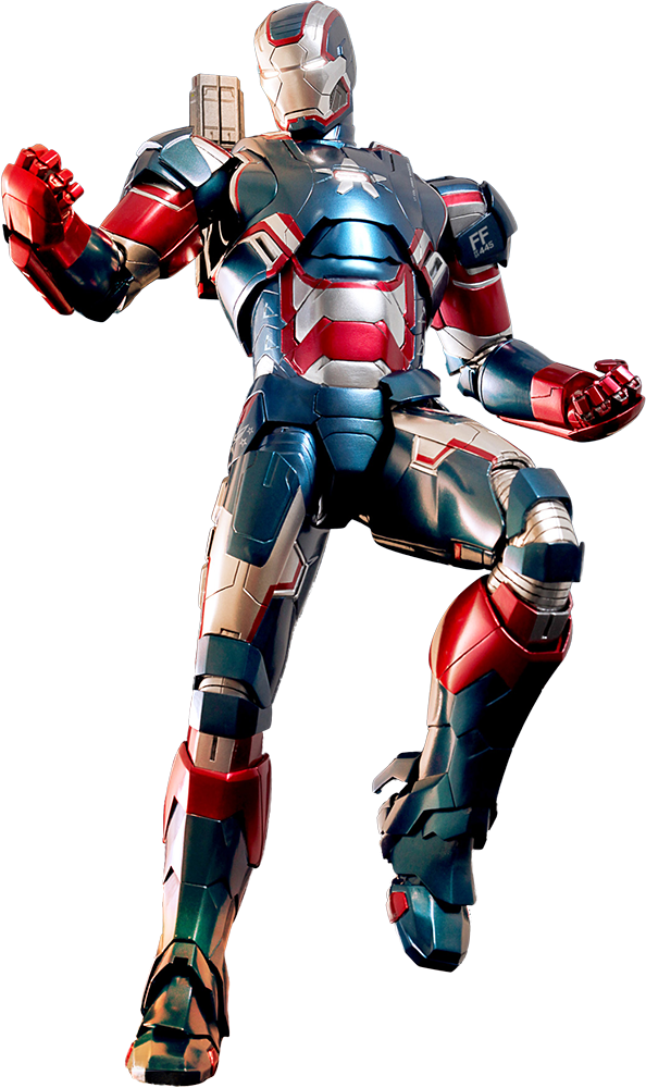 Patriot Captain Monger Machine Iron Ironman America Clipart