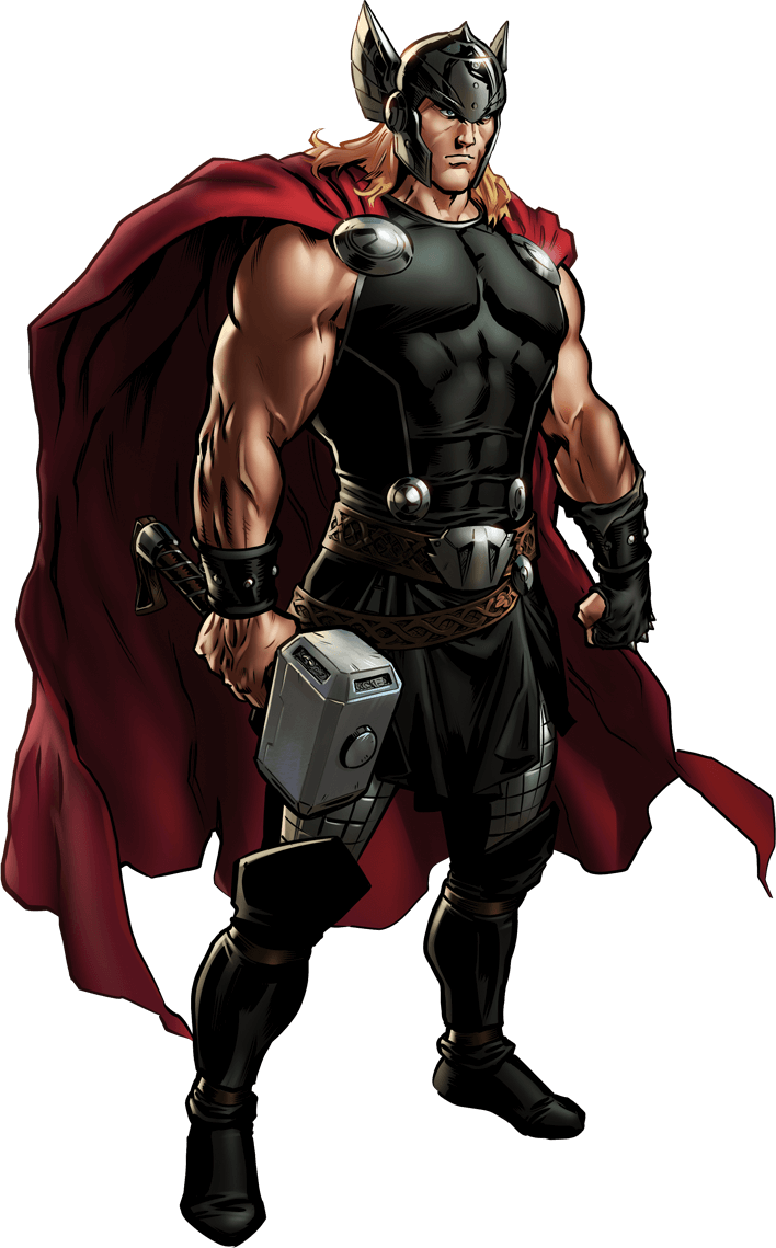 Foster America Comics Thor Alliance Marvel: Jane Clipart