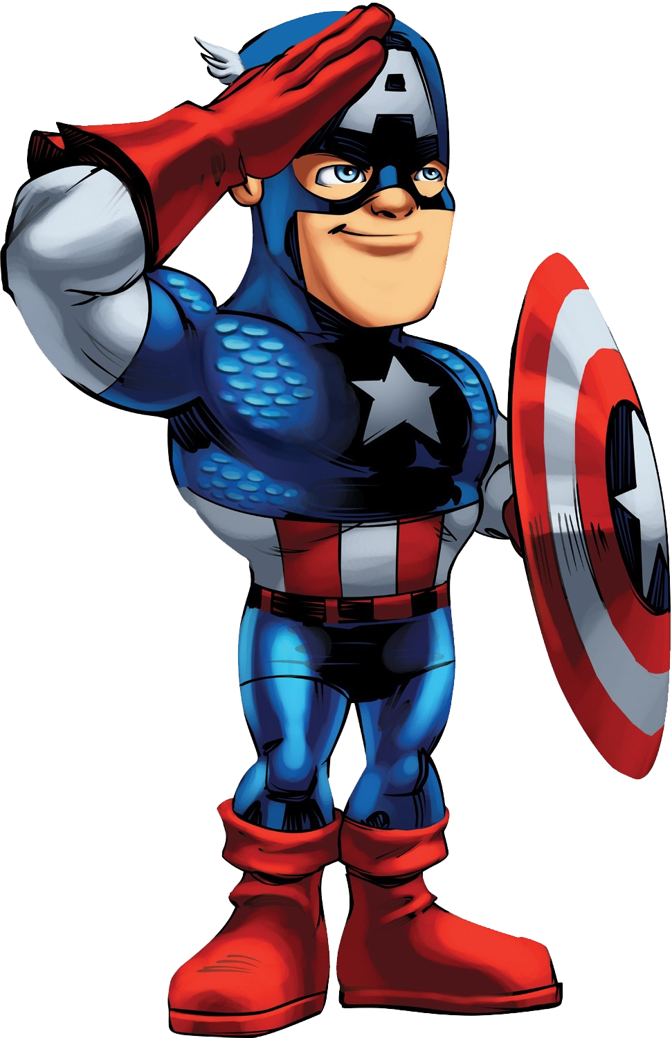 America Hero Danvers Thor Squad Online Carol Clipart