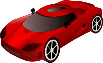 Cars Sports Car Side View Images Clipart