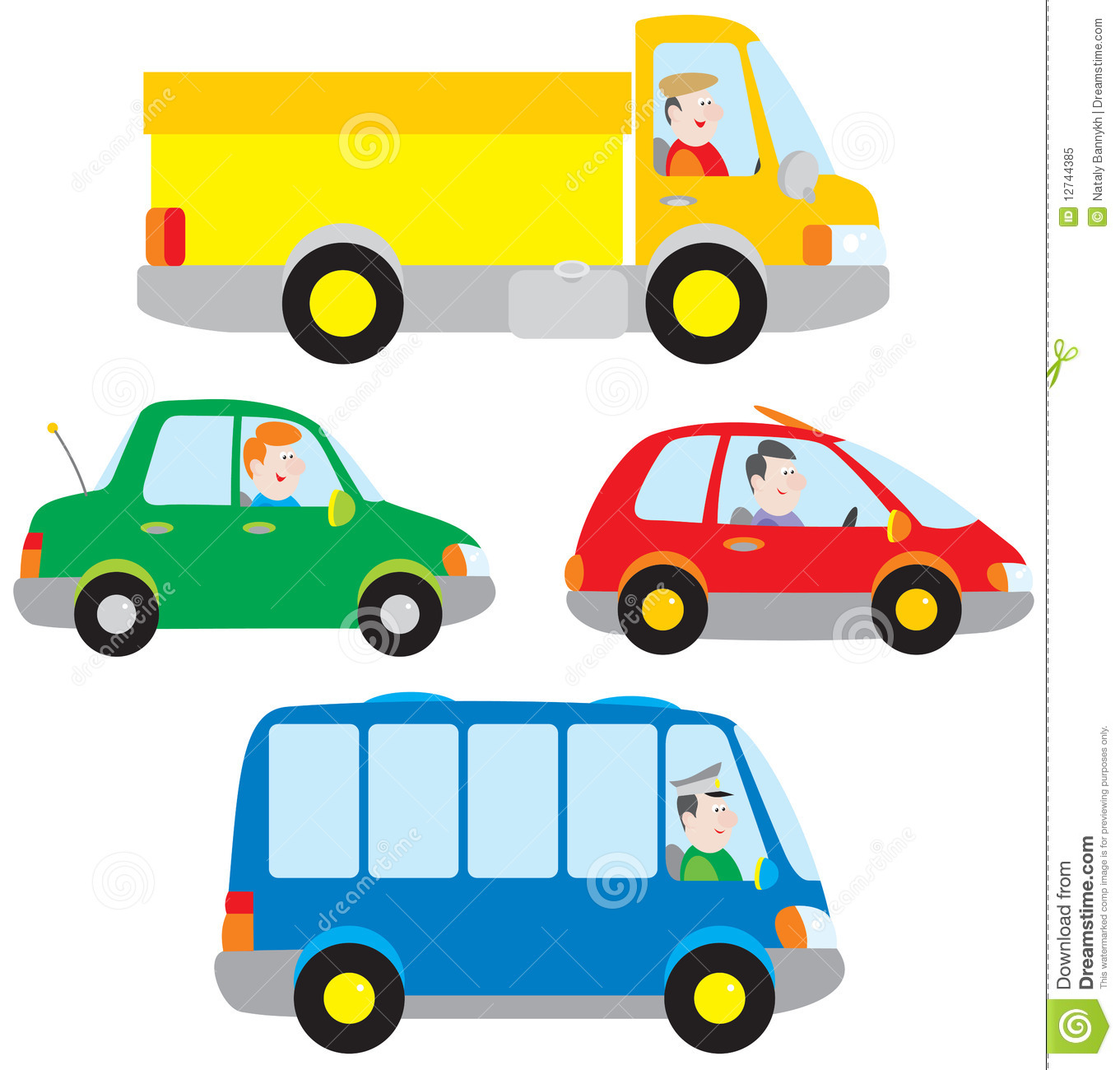 Cars Car Bus Image Png Clipart