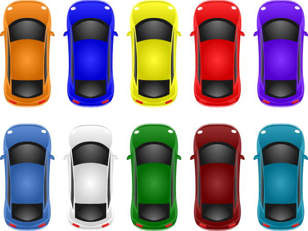 Cars Parked Car Kid Png Image Clipart