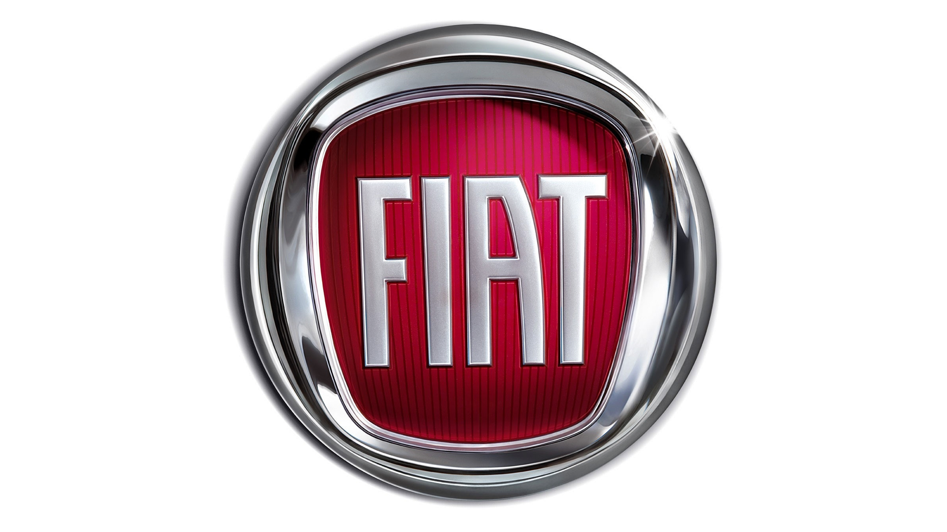Fiat Car Automobiles Chrysler Logo Transparent Clipart