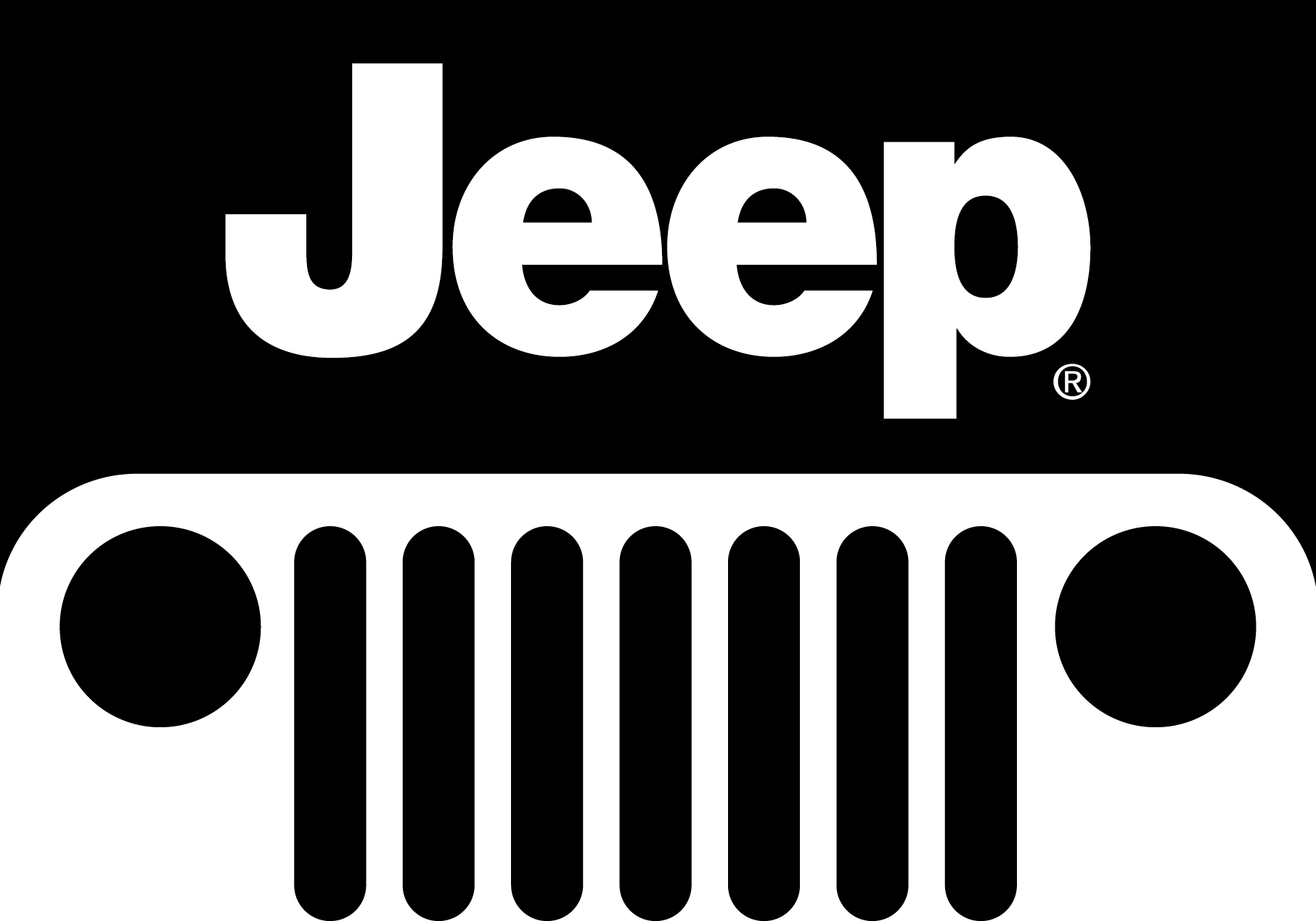 Cj Wrangler Jeep Car Vector Logo Clipart